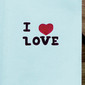 I love love
