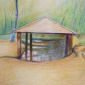 The Boathouse in the Woods
