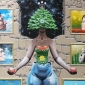 NEW eARTh NOWa ziemia | Waldemar Borowski | painting malarstwo