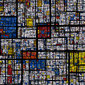 20110121-1 (Fractal Mondrian)