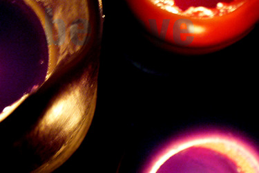 Collection Fire Walk; created by Landry Butler