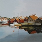 Fjällbacka , Sweden