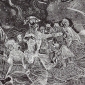 Goya's Dream in Black