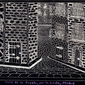 Calle de la Puebla, por la Noche, Madrid