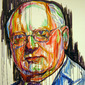 Mikhail Sergeyevich Gorbachev URSS 