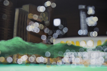 Collection In and Out of Focus; created by Ti-An DeMartines