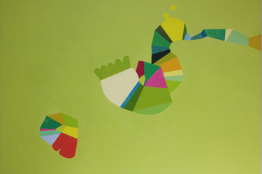 Collection Lovely Abstract; created by Pixo Hammer