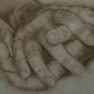 Hands No. 4 (Contemplation)