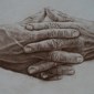 Hands No. 1 (Hands Clasped)
