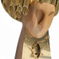 Portrait Ita Rina Clock