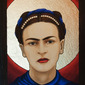 Icons - Frida Kahlo
