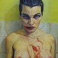 I'm so Beautiful - Portrait of Milica Sujica