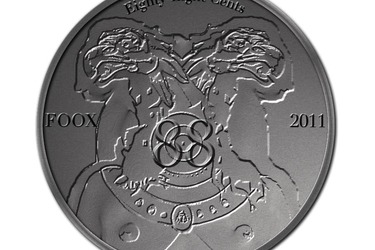 Collection David Foox (FOOX) Coin Currency; created by David Foox
