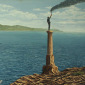 the lighthouse
