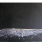 los Angeles at Night ,Aerial view, 