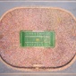  Michigan Stadium Aerial View. SOLD