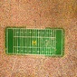 Michigan Stadium Aerial View ,