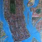 New york  satellital  at day