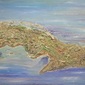 Cuba Satellital image,SOLD