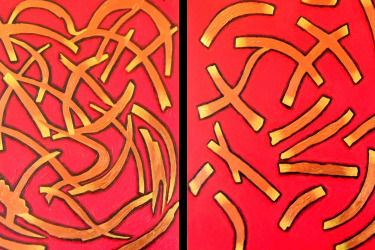 Collection Works out series; created by Michelangelo Janigro