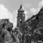 Molise. Towns, Beyond the Rocks