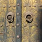 Old Door-Letters