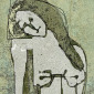 "Seated Nude Torso 2.2"