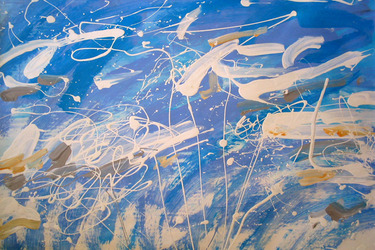 Collection John Douglas - Abstract Paintings; created by John Douglas