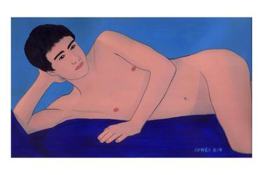Collection Male nudes; created by Rita Pranca