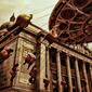The council House and The Swing