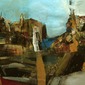 seaside town