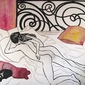 120x150cm Double dream