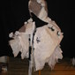 Paper dress