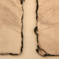 Page Flight diptych