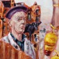 Detail, Rettung der Welt