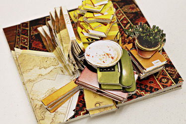 Collection Collage Thrill; created by Monica Silva