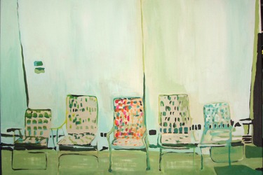 Collection private collection; created by Francisca Rosner