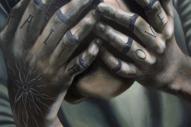 Collection Faith; created by Jeff Coles