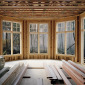 Untitled (Donnely, Idaho), from the series 'This is not a House'