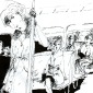 Woman in the subway