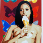 Flying Ice cream