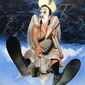 On Thin Clouds With Heaven