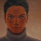 Gesichtsstudie Nr. 5