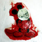 DEAD BONES OF THE INFAMOUS MOUSE