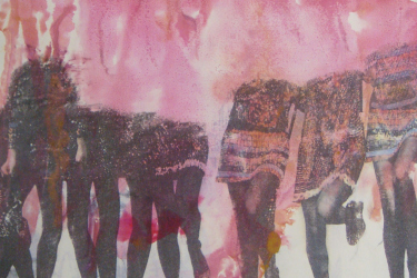 Collection Pink; created by Ronny Broeckx