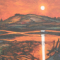 Japanese Landscape in the Key of D minor