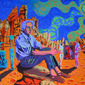 Unwinding with Max Ernst