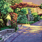 Pathway to The Excelsior