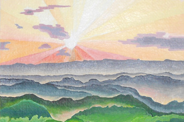 Collection Lanscapes; created by Vanessa Kazmierski