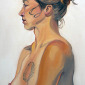 Portrait of Teresa